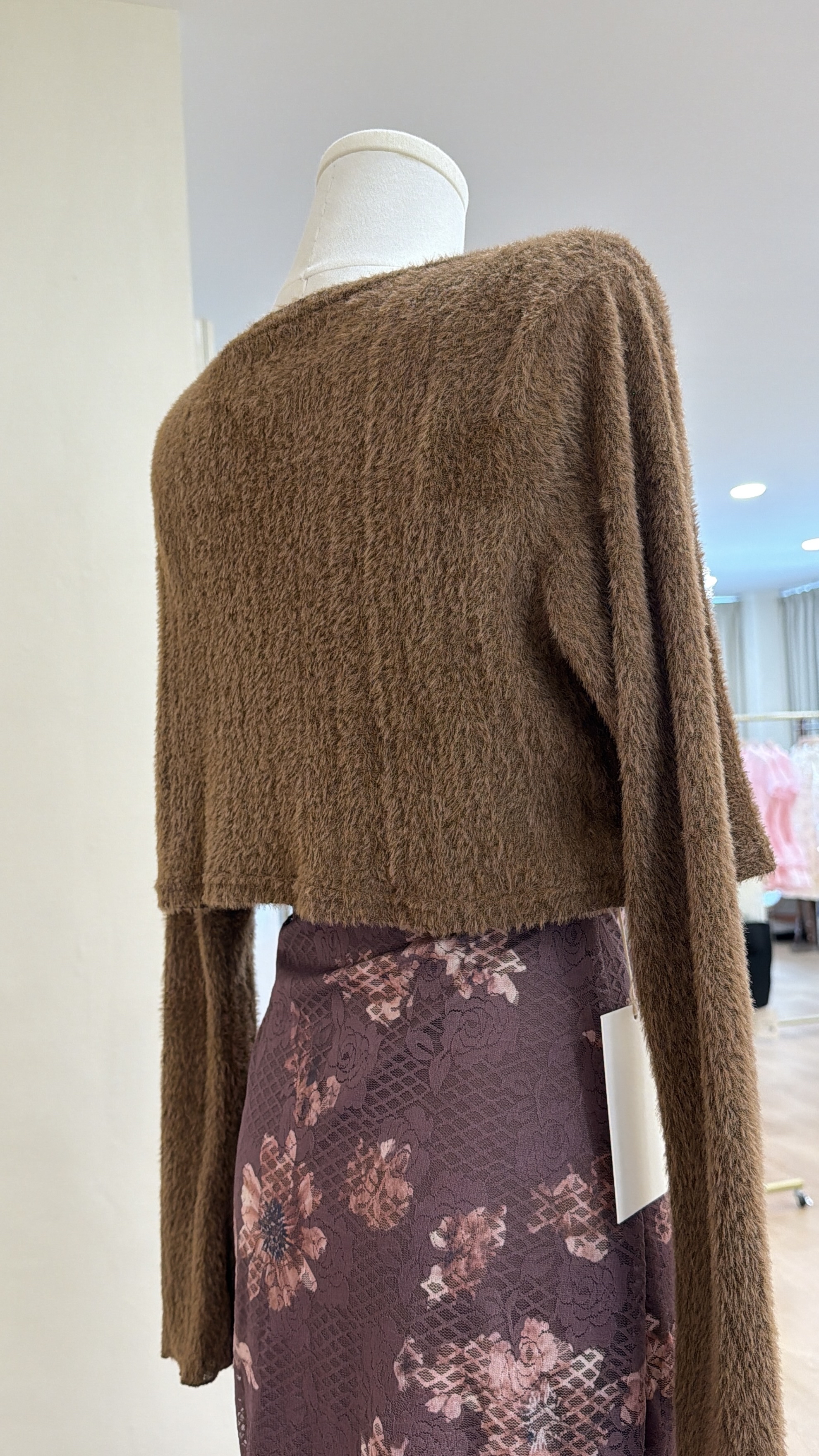 5733复古吊带连身裙