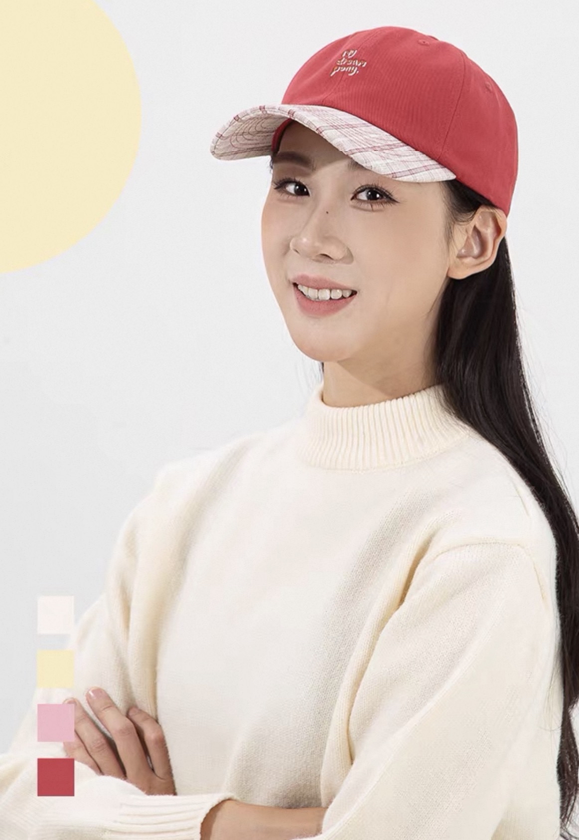 Dream Little Pony Baseball Cap