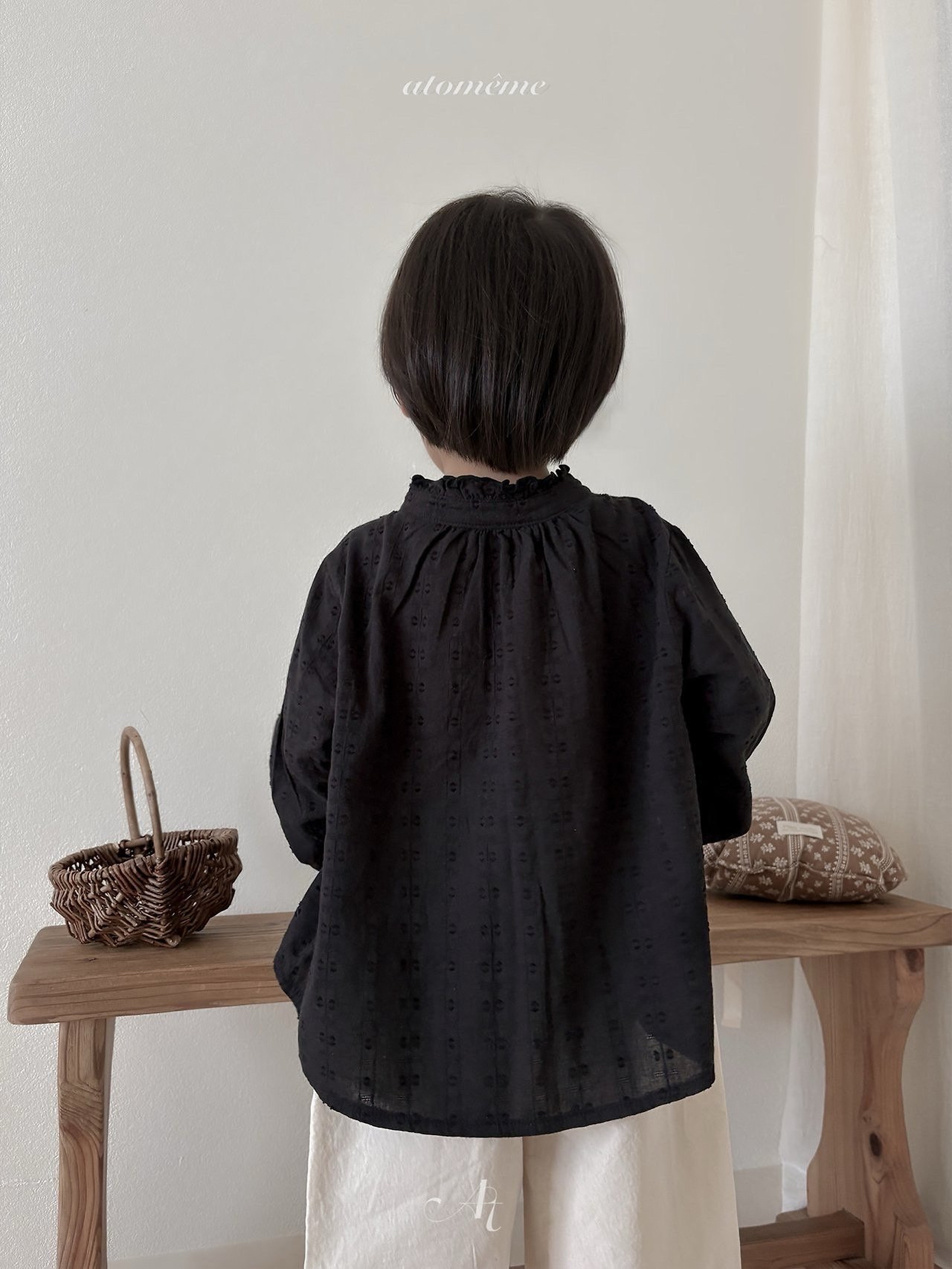 Atomeme | Lien blouse