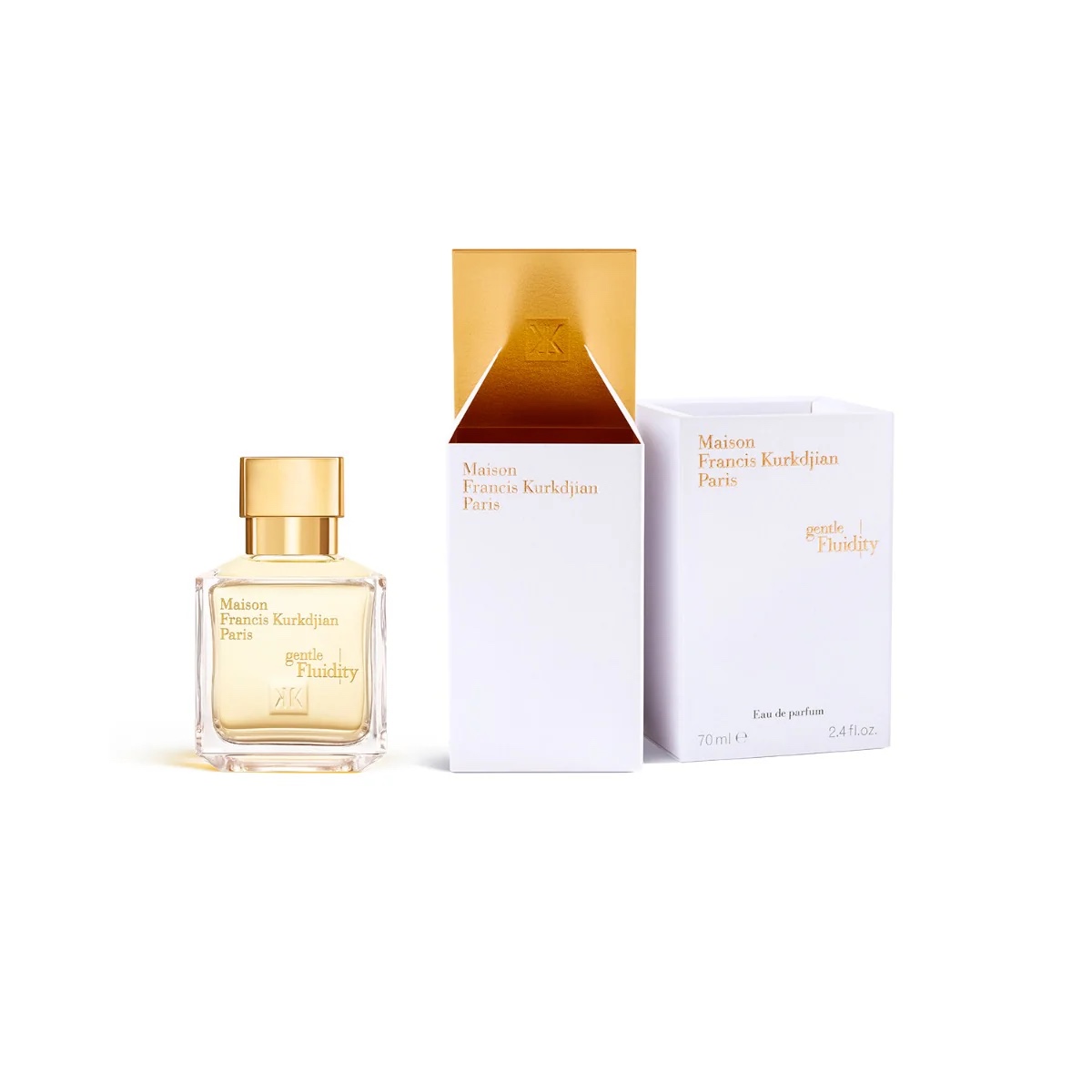 MAISON FRANCIS KURKDJIAN Gentle Fluidity Gold 自由之我 淡香精 70ml (2 Sizes)