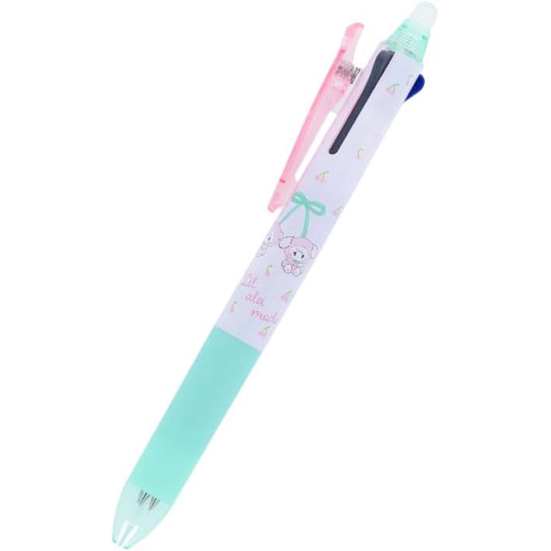 現貨｜Lil ala mode 日本製 Pilot Frixion 0.38mm 3色 可擦原子筆 (S4660048)