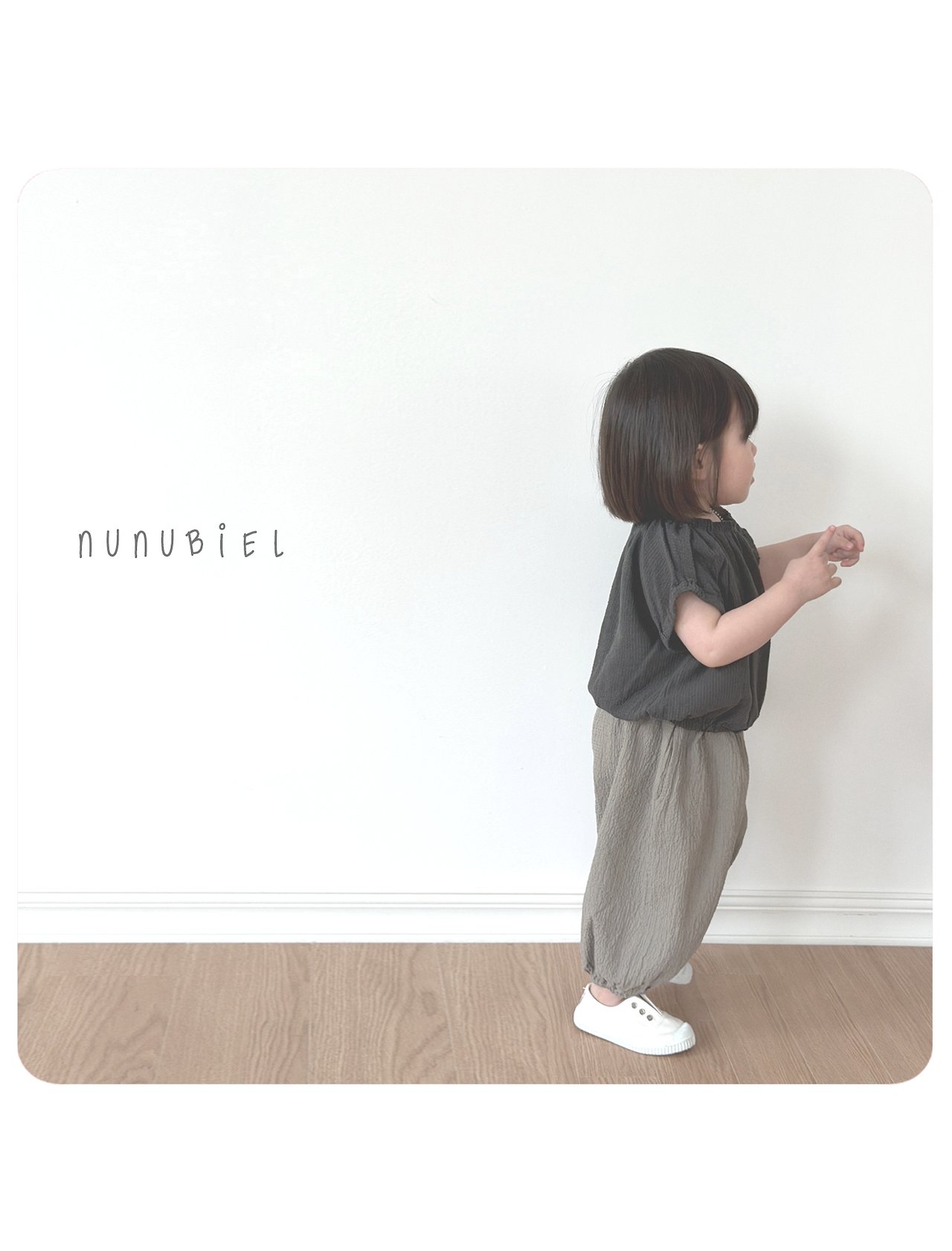 🇰🇷Nunubiel上衣