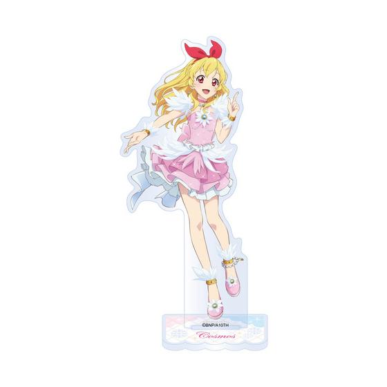 星夢學園 Aikatsu! 10th STORY 日本劇場限定 立牌 小苺/小明 #P-AKG0300 [BANDAI NAMCO] (IN-STOCK) 
