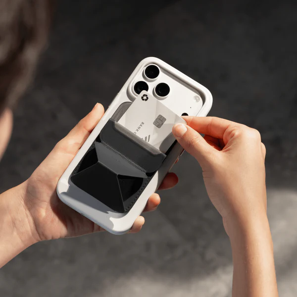 MOFT Trackable Wallet Stand 可追蹤磁吸式手機支架