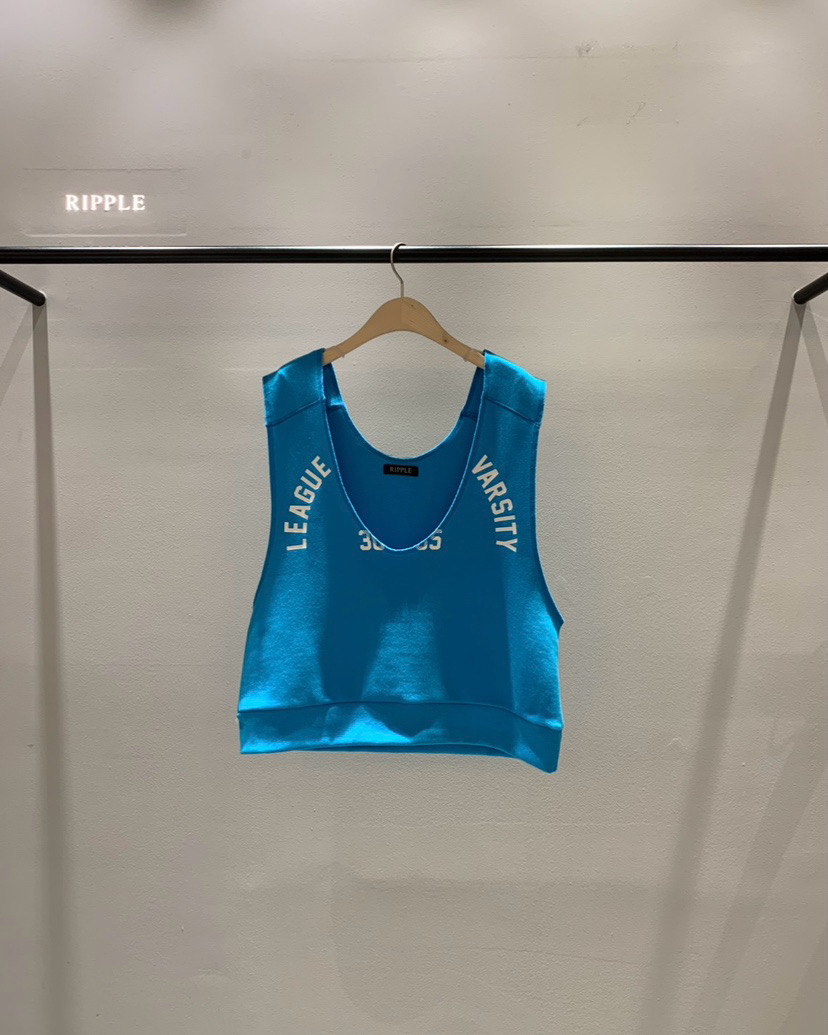 (2026SS) RIPPLE - VEST