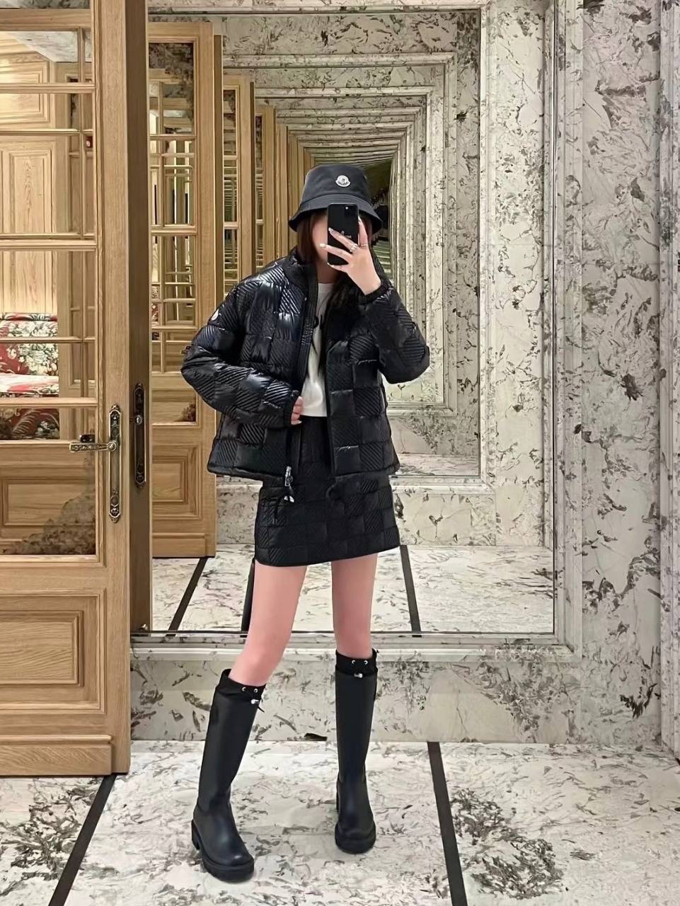 限時優惠✨訂貨🍒Moncler 經典漁夫帽 Size S 55-56cm M 57-58cm