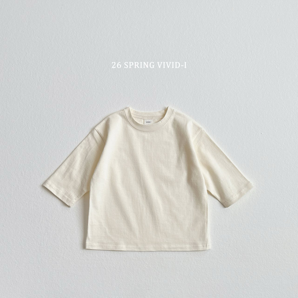 🌸預訂 韓國直送🌸🇰🇷VIVIDI三色日常基本打底長袖T恤