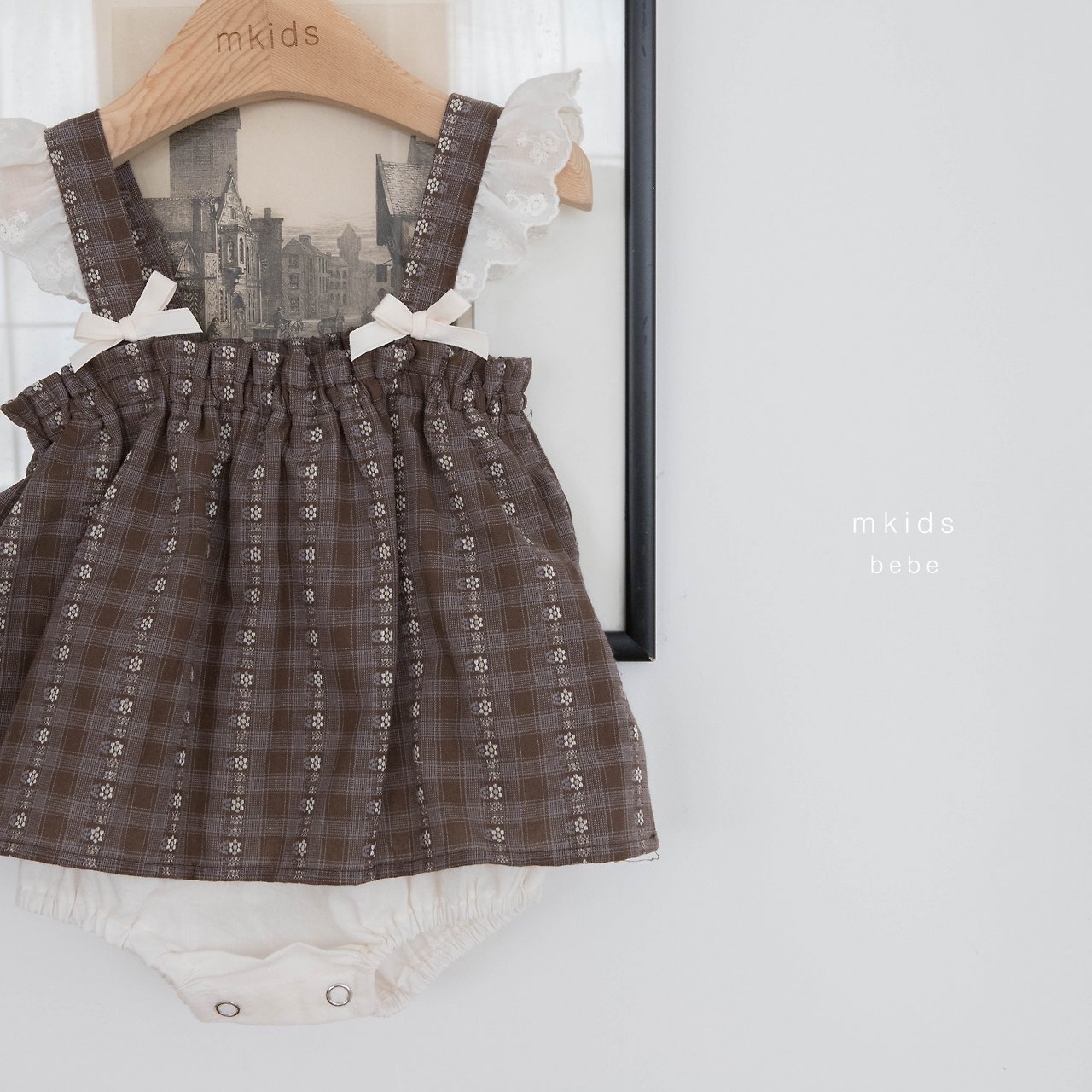 🇰🇷Mkids 包屁