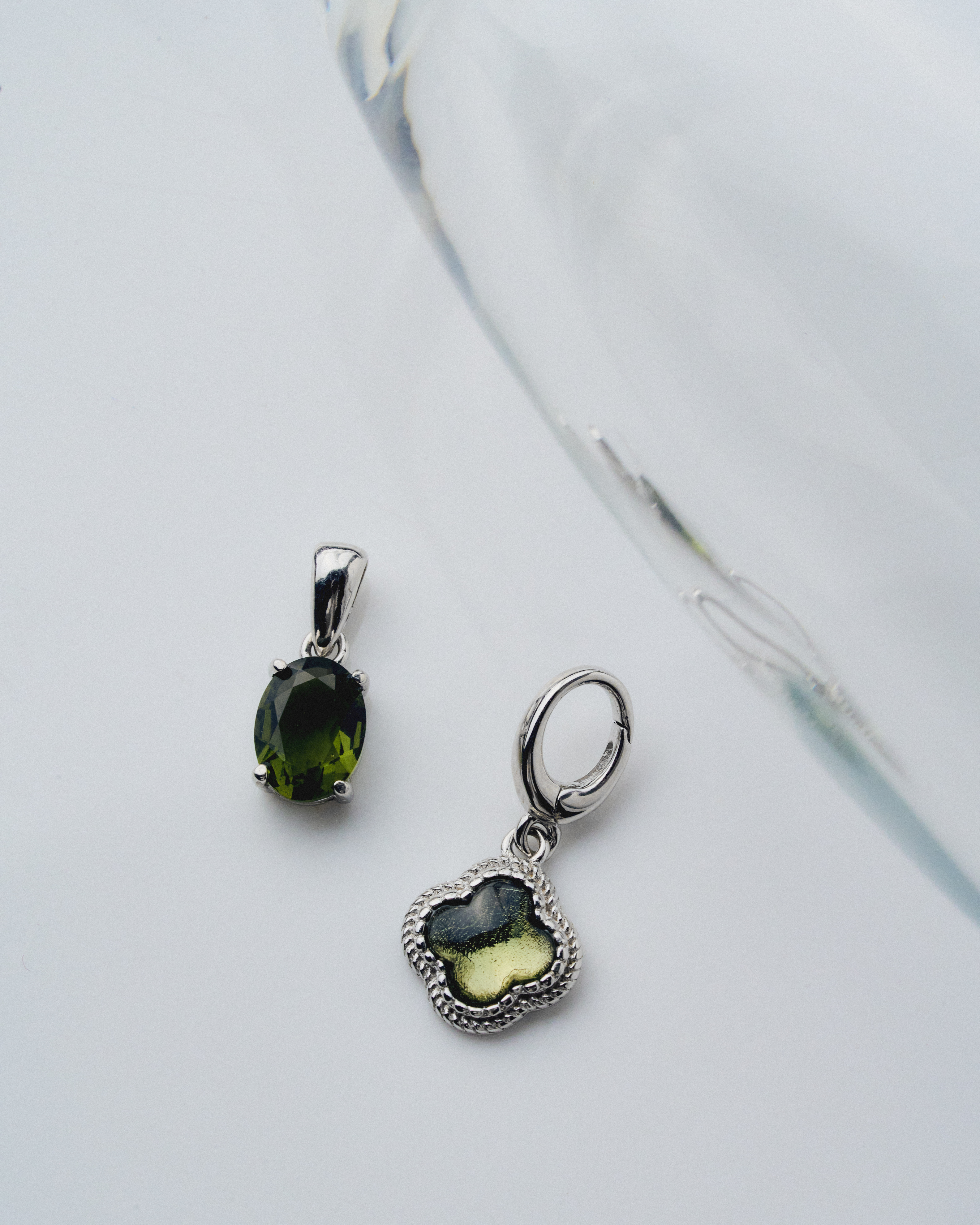 King of Green 2.0 Pendant