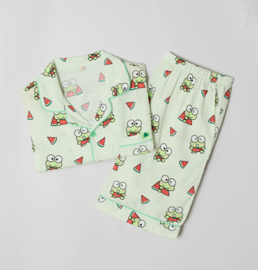 [ SPAO ] 韓國 SPAO x Sanrio 夏季睡衣 2026