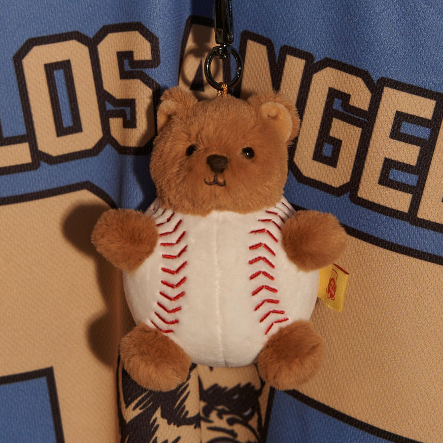 [PRINGCO] Baseball Keyring (2款)