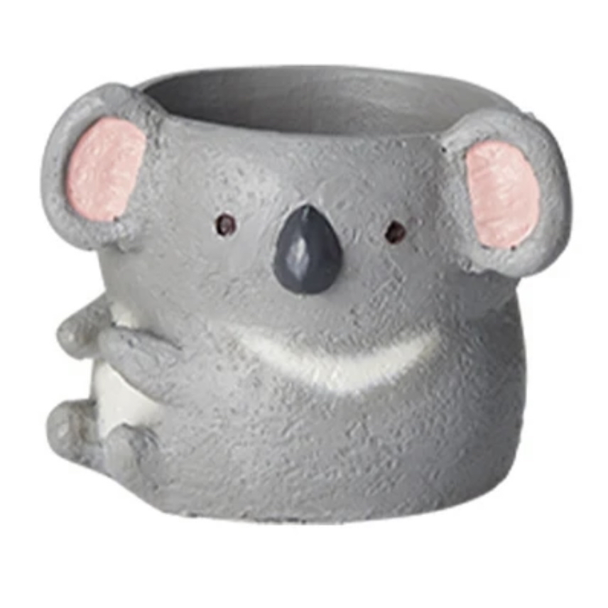 預售 樹熊小花器/收納兜