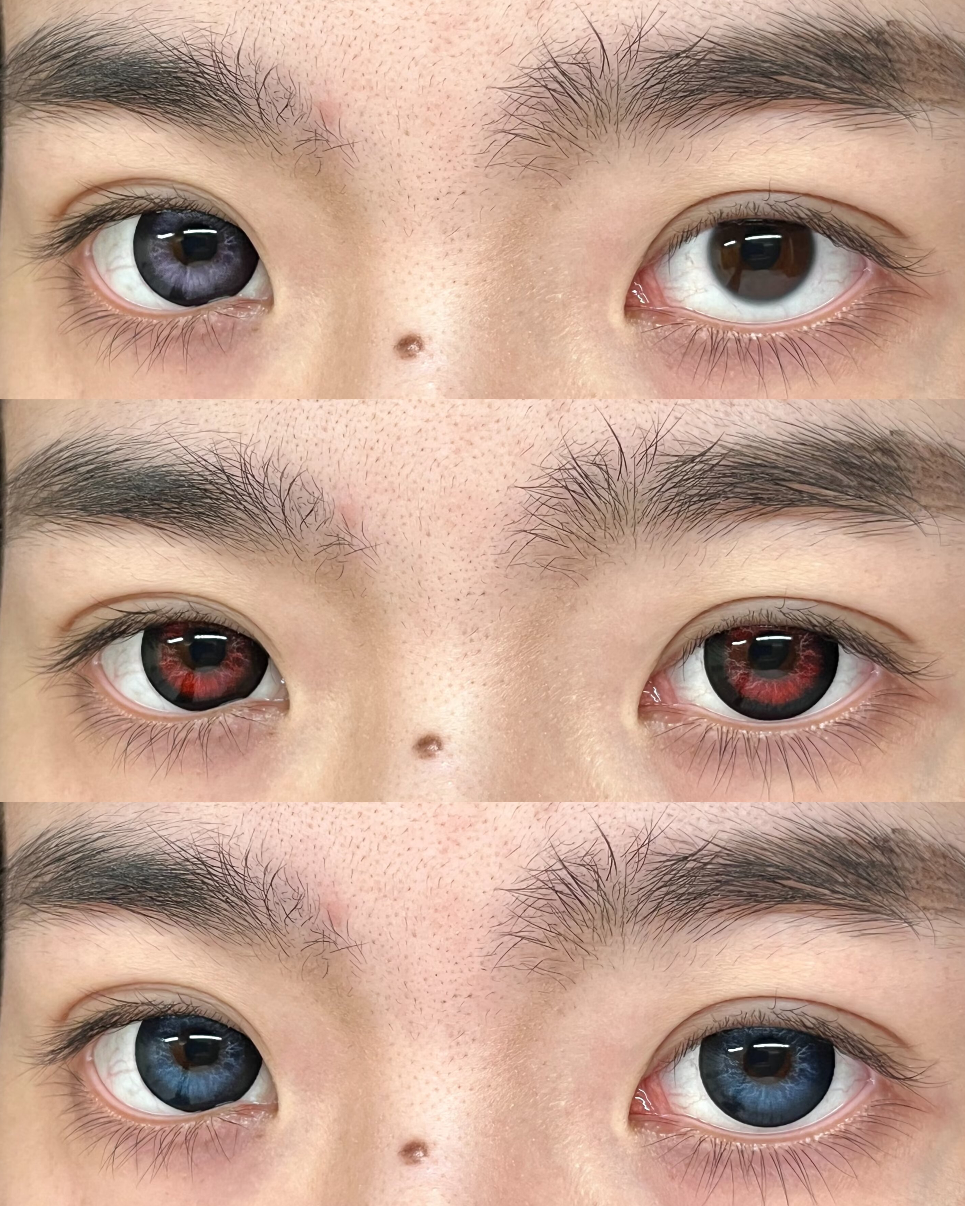 Yukicon 日拋2片 禁忌之花/死亡之舞/幽冥之碟