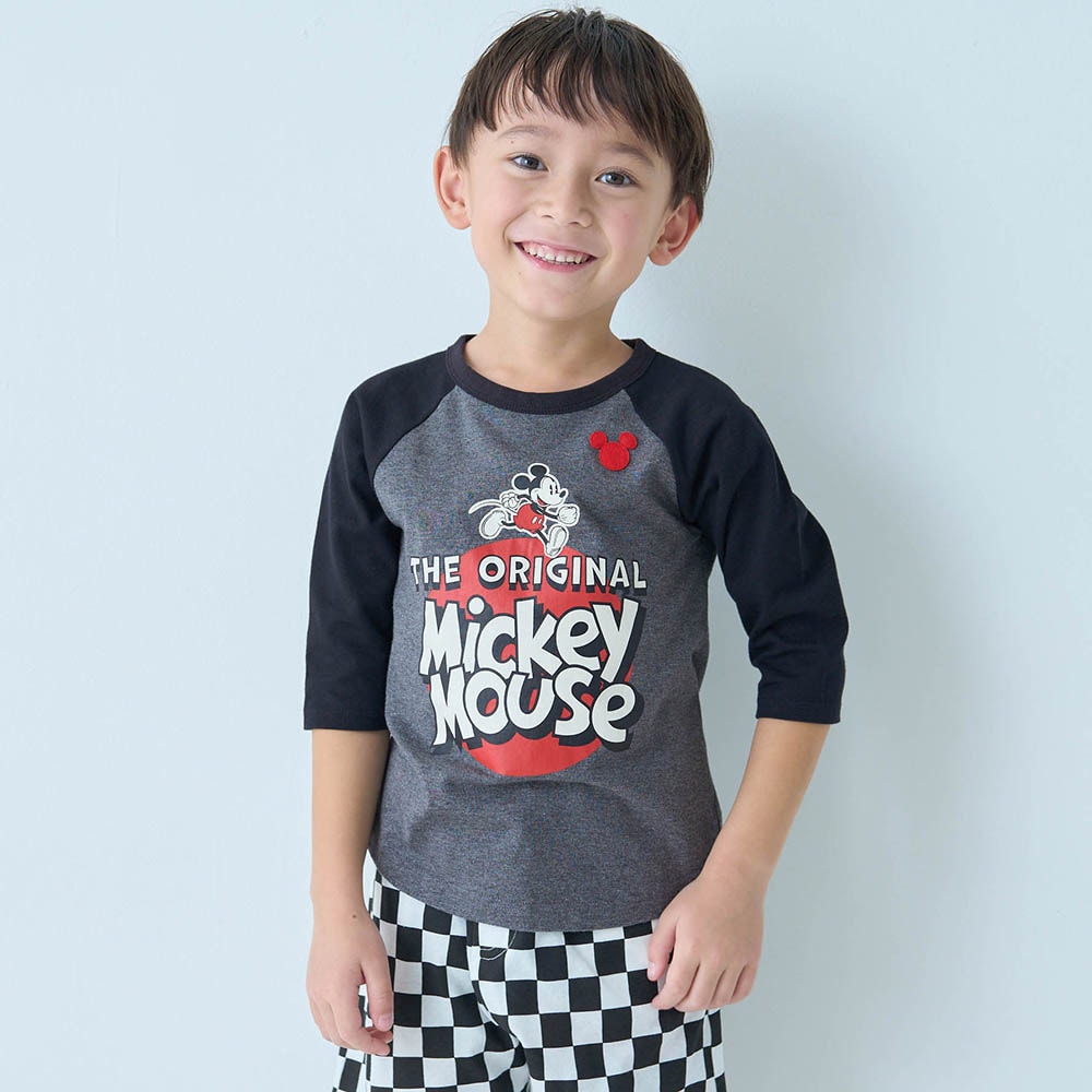 🆕【⭐訂購⭐】🇯🇵 日本直送 🌀#Disney 7分袖 tee🌀 [PLCA-0135] [260416]