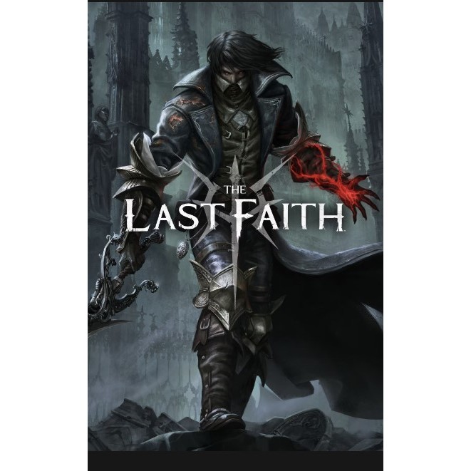 (🔥NEW RELEASE🔥) The Last Faith Full Game (PS4 & PS5) Digital Download