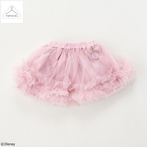 ✨連線商品需補運費✨日本 Birthday x Disney 公主系列 mämaraku 上衣及紗裙