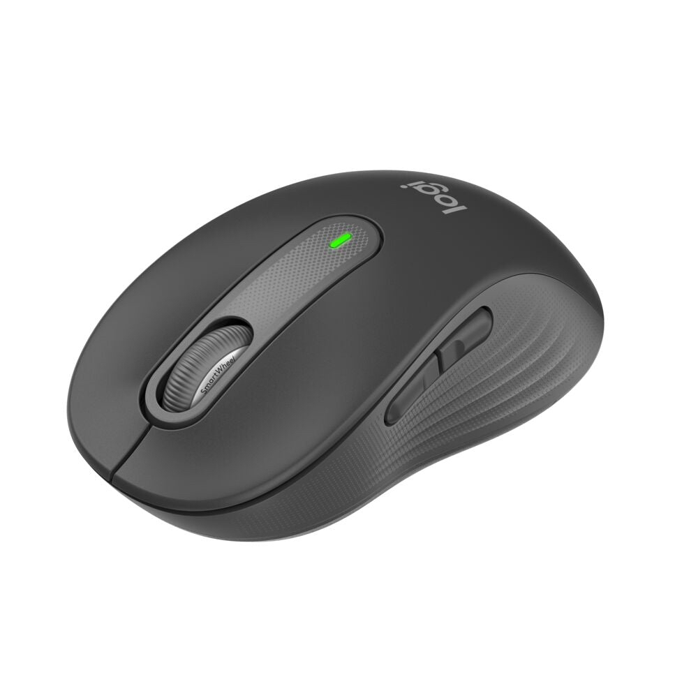 Logitech Signature M650 靜音無線滑鼠