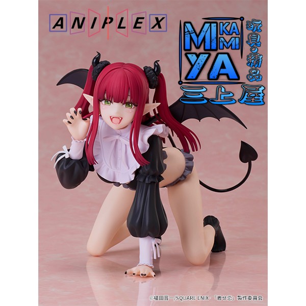 【預訂日期至24/4/26】 Aniplex 喜多川海夢 莉茲Cosplay Ver. 無比例模型 : 戀上換裝娃娃 / Aniplex+ Marin Kitagawa Liz Cosplay Ver. Non Scale Figure : TV Anime "My Dress-Up Darling"   🌸[訂單確認後,本店會於一週內發出電子預購單據,屆時請確認WhatsApp對話查收。"如需到店提取紙質單據或使用其他通訊APP可於備註告知"]