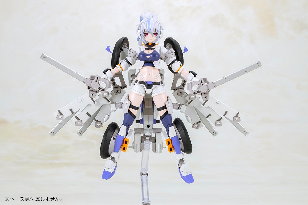 (預訂訂金 $200) (總價 $400) 壽屋 Kotobukiya FAG Frame Arms Girl Second Jive 模型 (KO03531) (行版) 