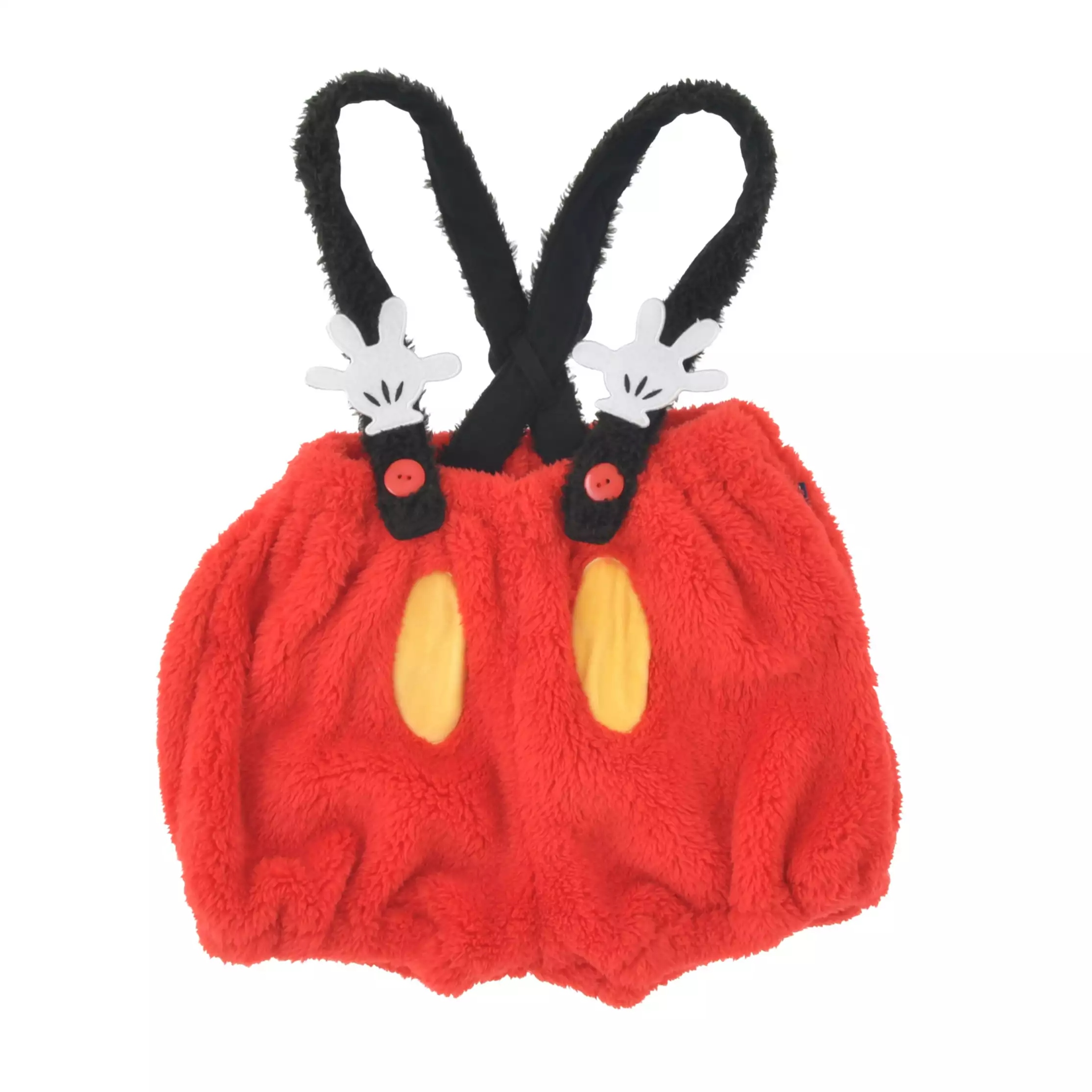 🌸 【預訂】Mickey BREEZE 毛毛工人褲<90-100> - Kids' Warm Goods