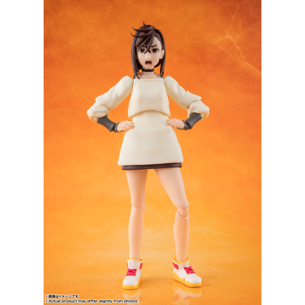 PREORDER SHF Dandadan Momo Version 2
