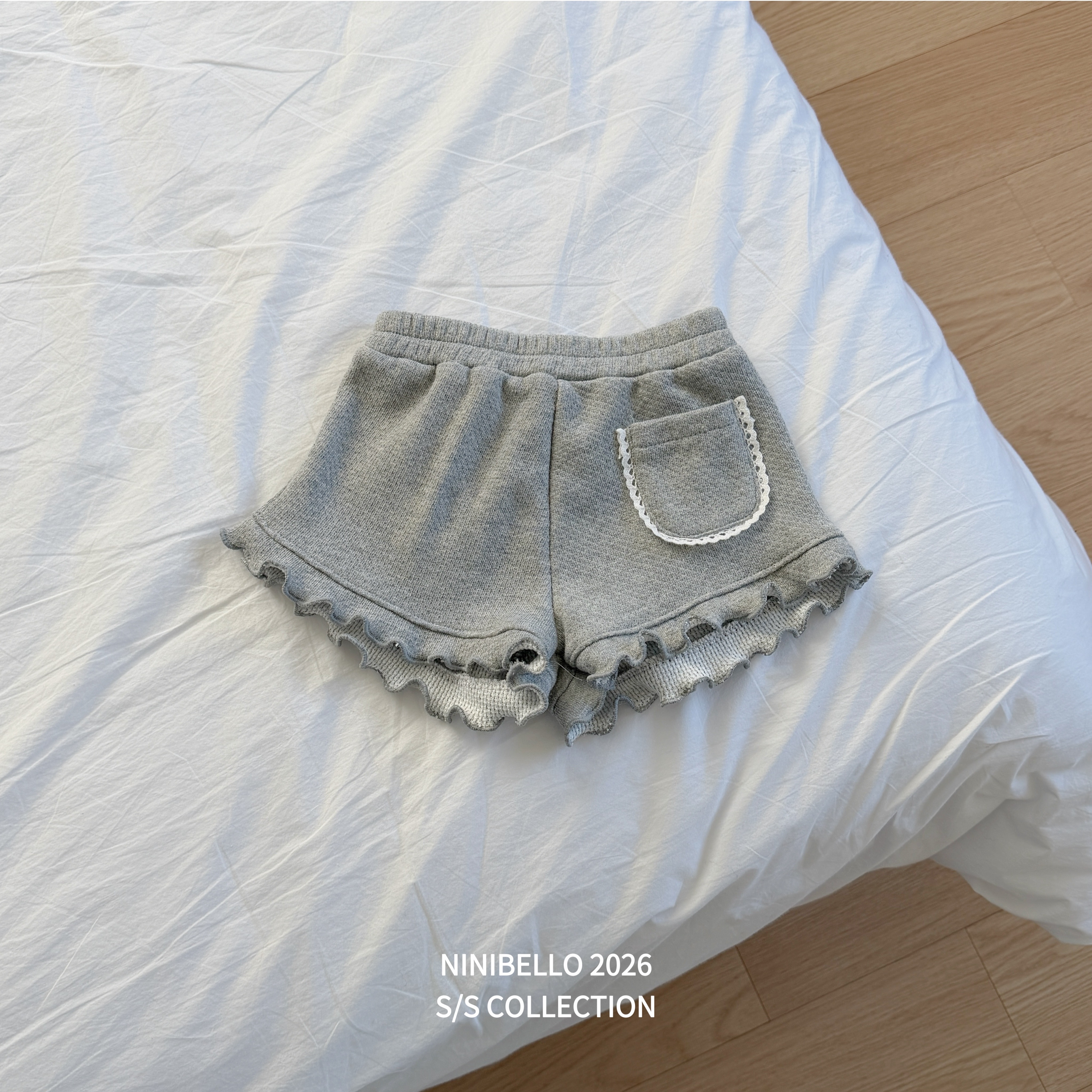 🇰🇷ninibello pants