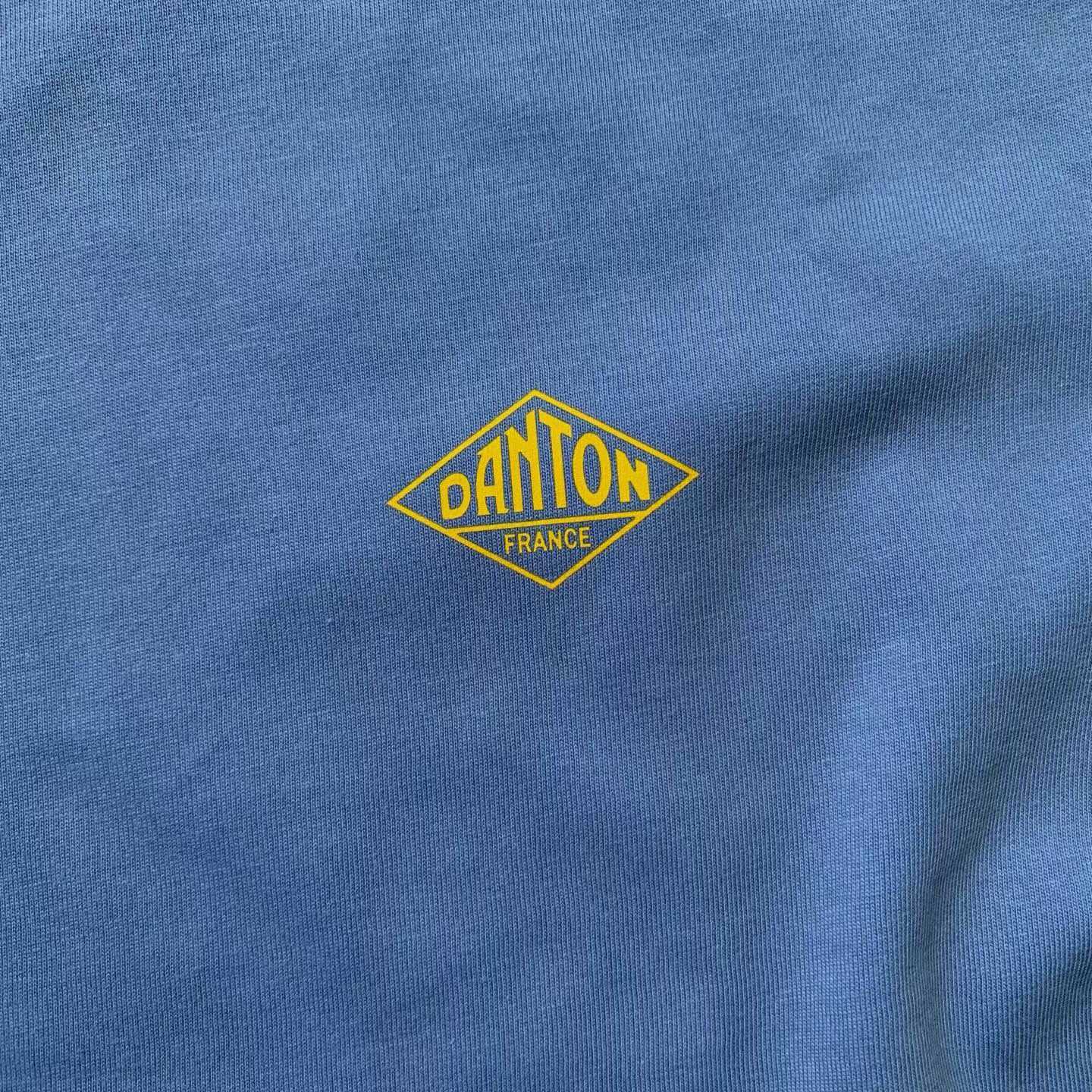 預訂 2026年夏季新品✨Danton前後印花短袖Tee [貨號26A5472]