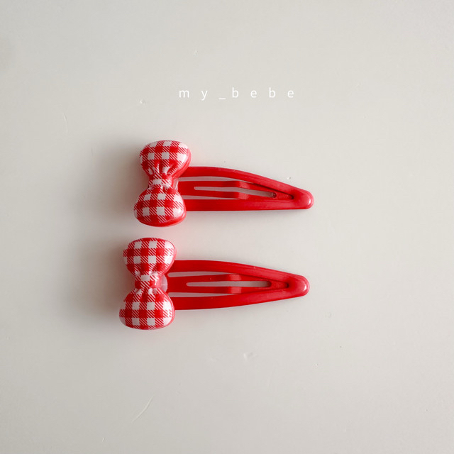 🇰🇷My Bebe髮夾