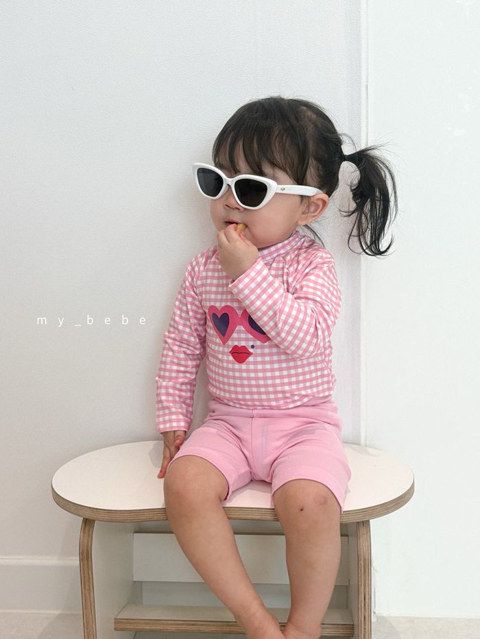 🇰🇷mybebe 泳衣