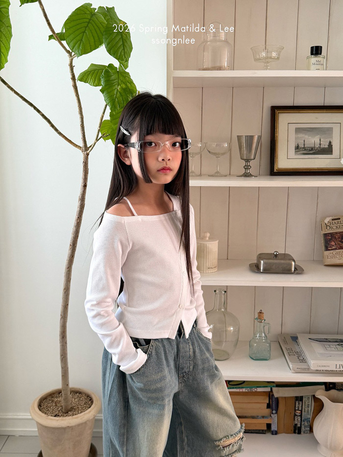 🇰🇷Matilda&Lee tee