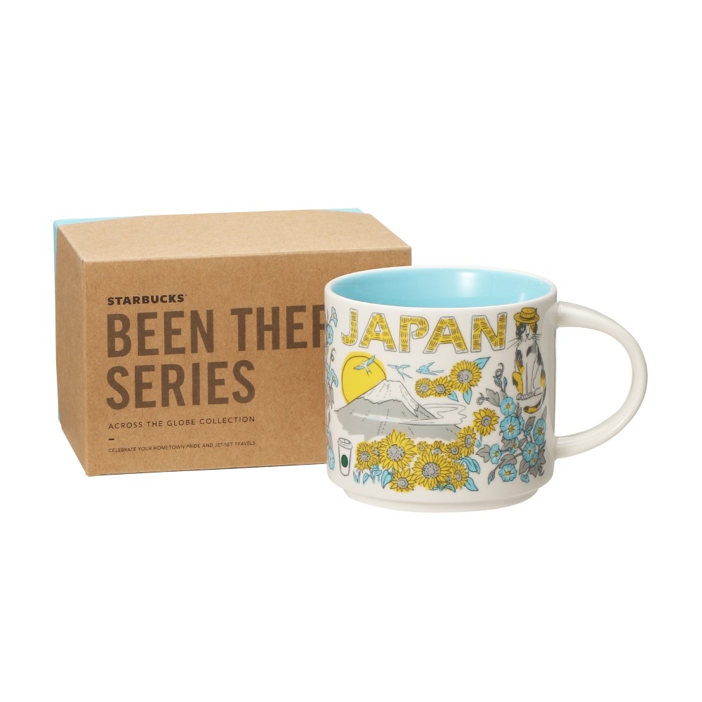 🎀【預訂】 Starbucks Jp Been There Series 夏季款馬克杯 414ml