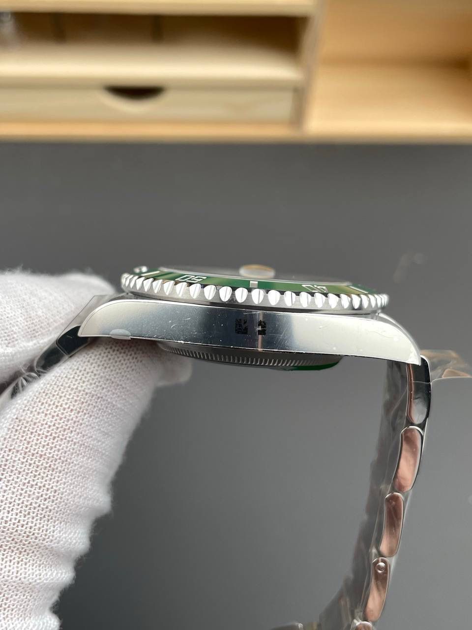 Rolex 绿水鬼 潜航者/40mm/3135机🌟