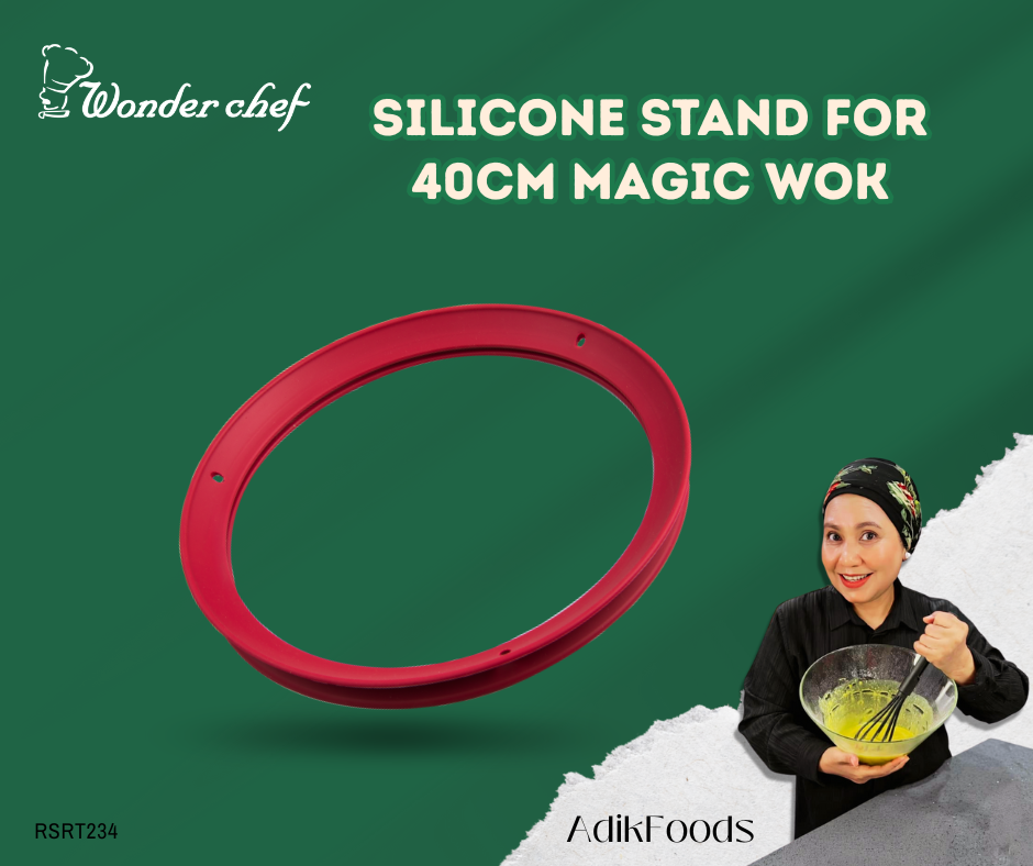 IH Silicone Stand for 40cm Magic Wok