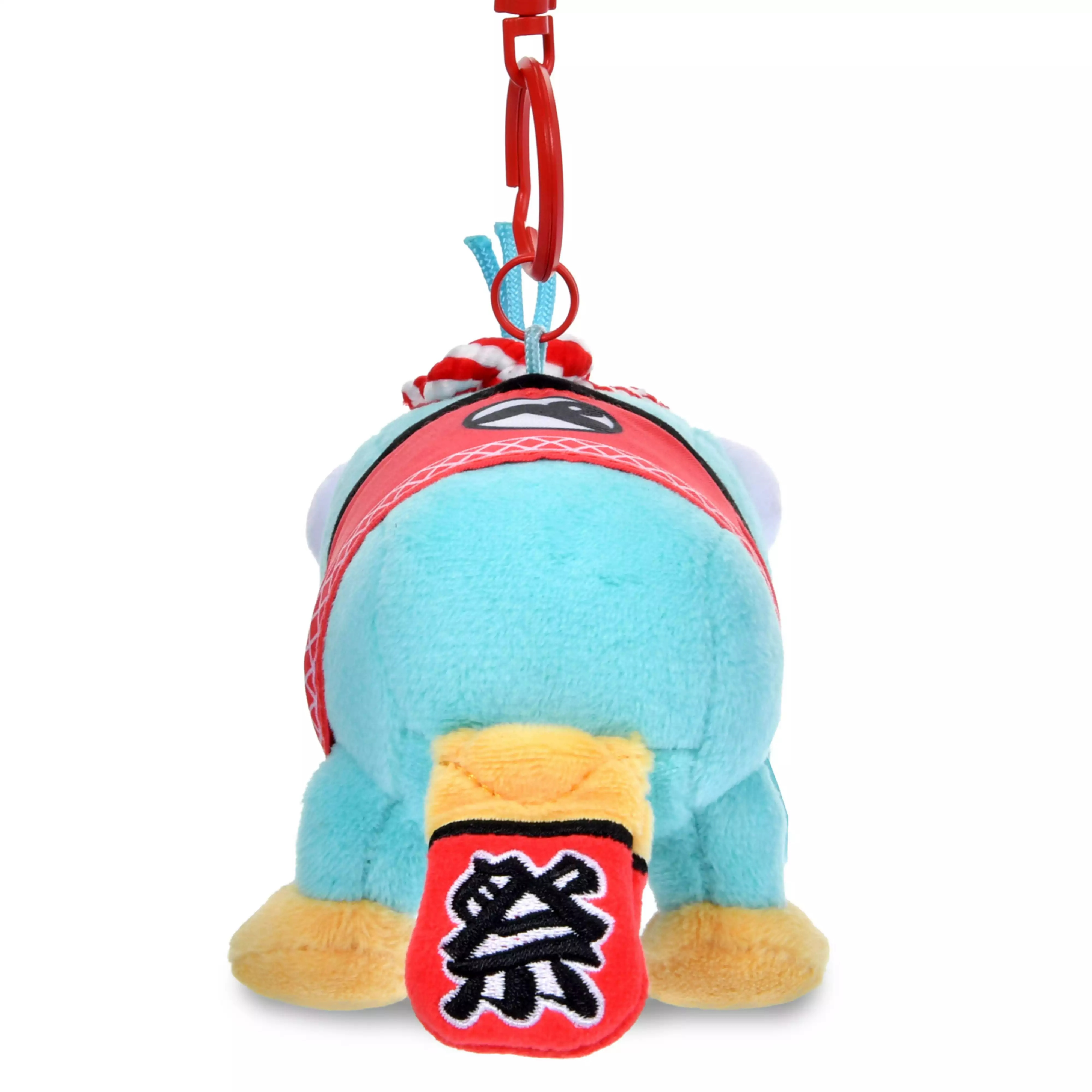🌸 【預訂】Perry 祭典 公仔掛飾 - 2026Disney日本夏祭