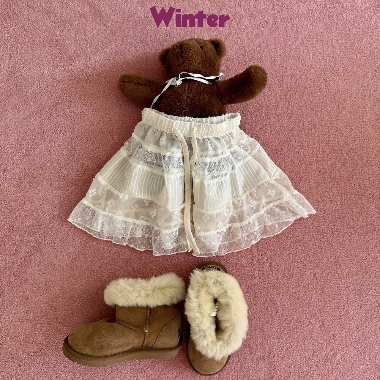 Maybe | Romi Skirt