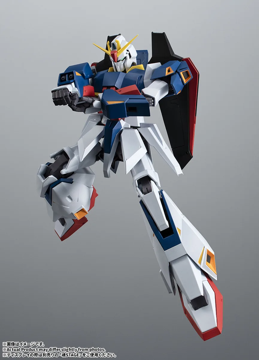 (預訂訂金 $200) (總價 $462) Bandai ROBOT魂 機動戰士Z高達 MSZ-006 Z Gundam ver. A.N.I.M.E. (行版)