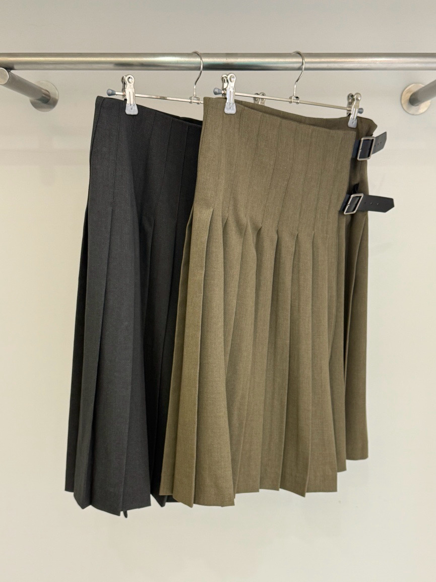 (2026FW) TOOGOOD - SKIRT