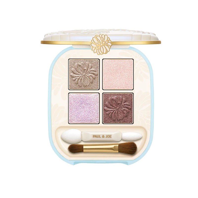 🎀【預訂】Paul & Joe Starry Night Makeup Collection 2026 001 