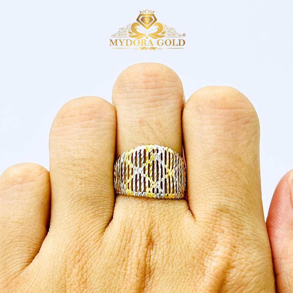 MYDORA Cincin Stamping X-liner l EMAS 916/22K