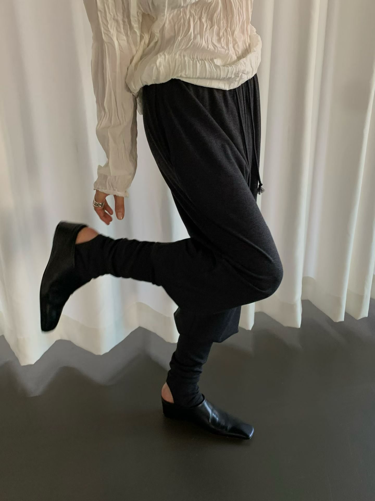 (2026FW) MAISONSTAFF - PANTS