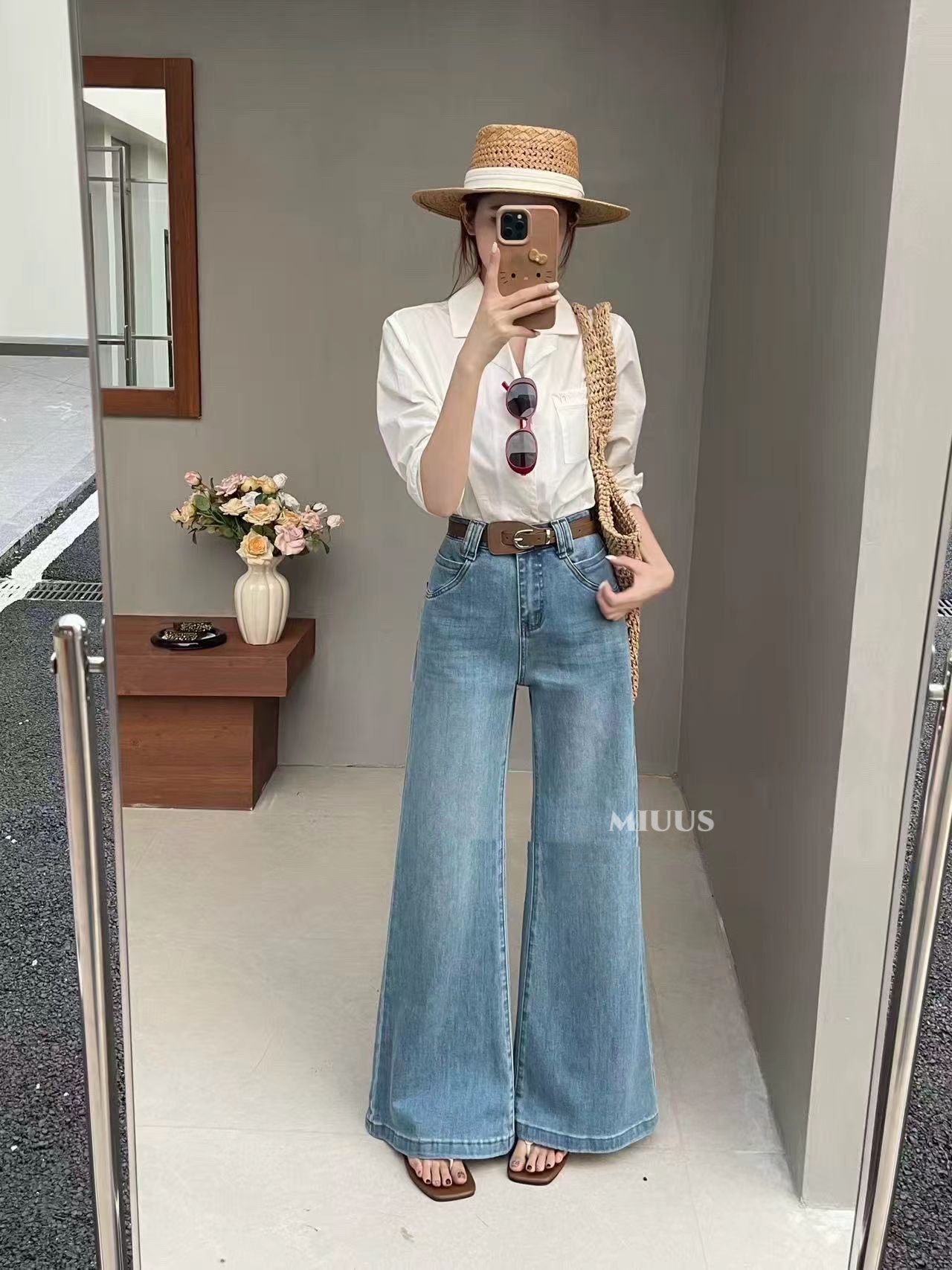 1819 LONG PANTS