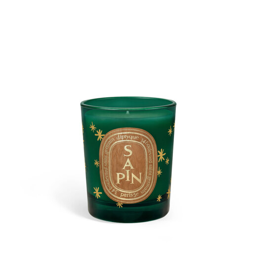 (現貨) DIPTYQUE Sapin 冷杉小型蠟燭 Scented Candle 70g (無盒)