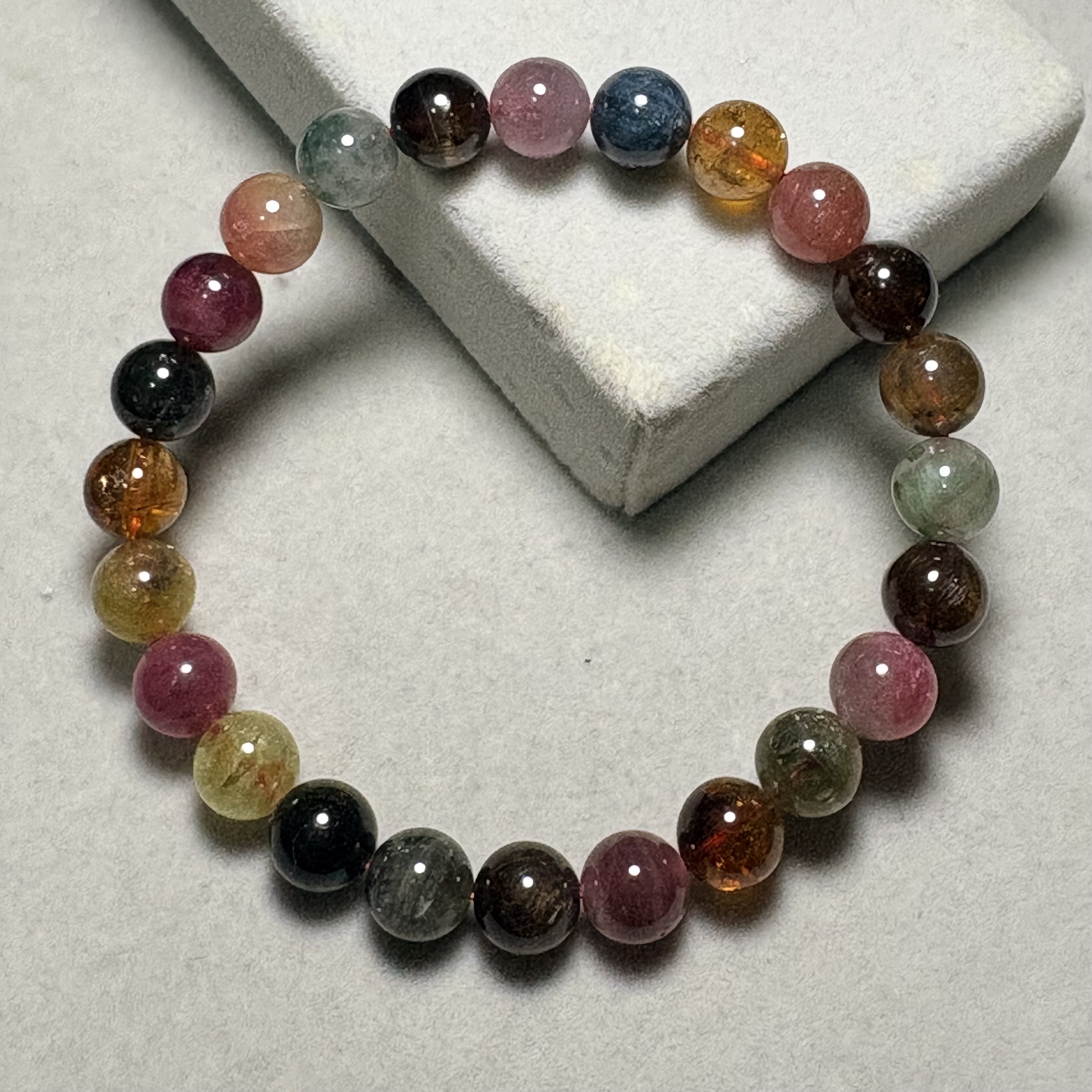 7.8mm碧壐手串No.643A