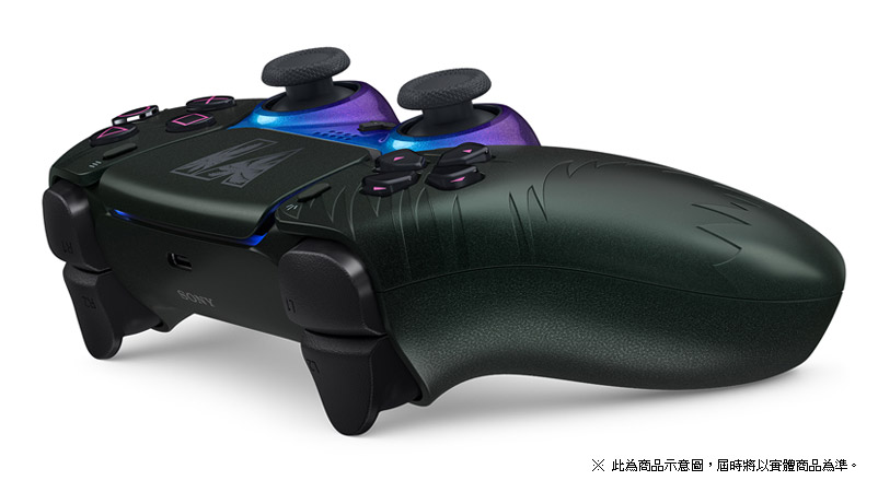 PS5 DualSense 無線控制器 (Grand Theft Auto VI GTA6 Limited-Edition 俠盜獵車手6 限量版)