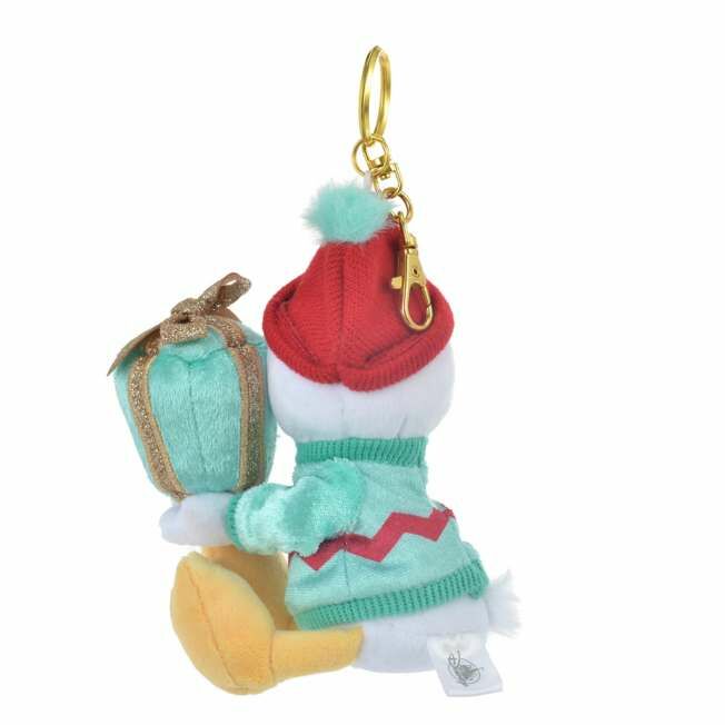 [現貨] [JDS] CHRISTMAS 2023｜ DONALD ｜ 吊飾 {TF2310237}