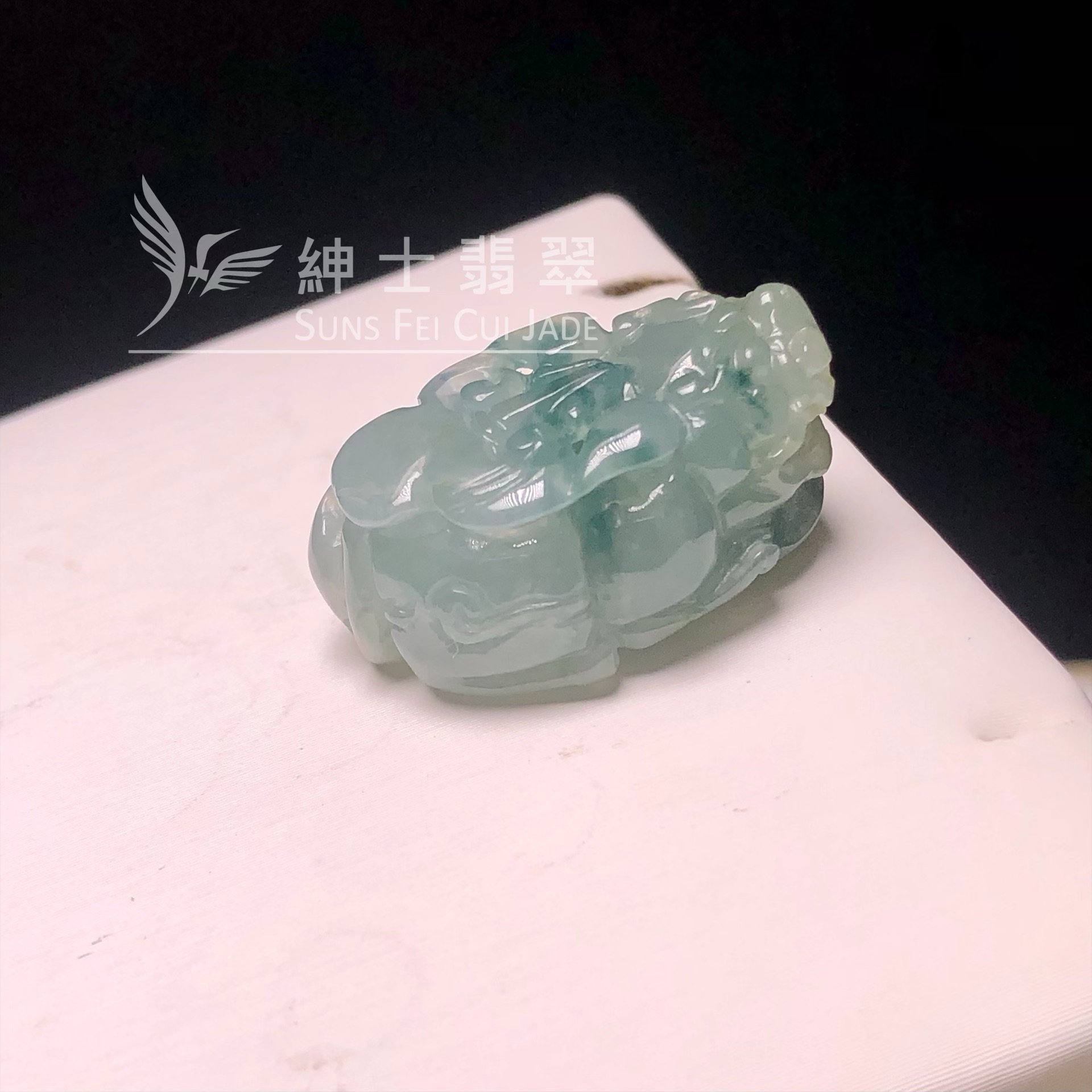 YK00641 飄花貔貅