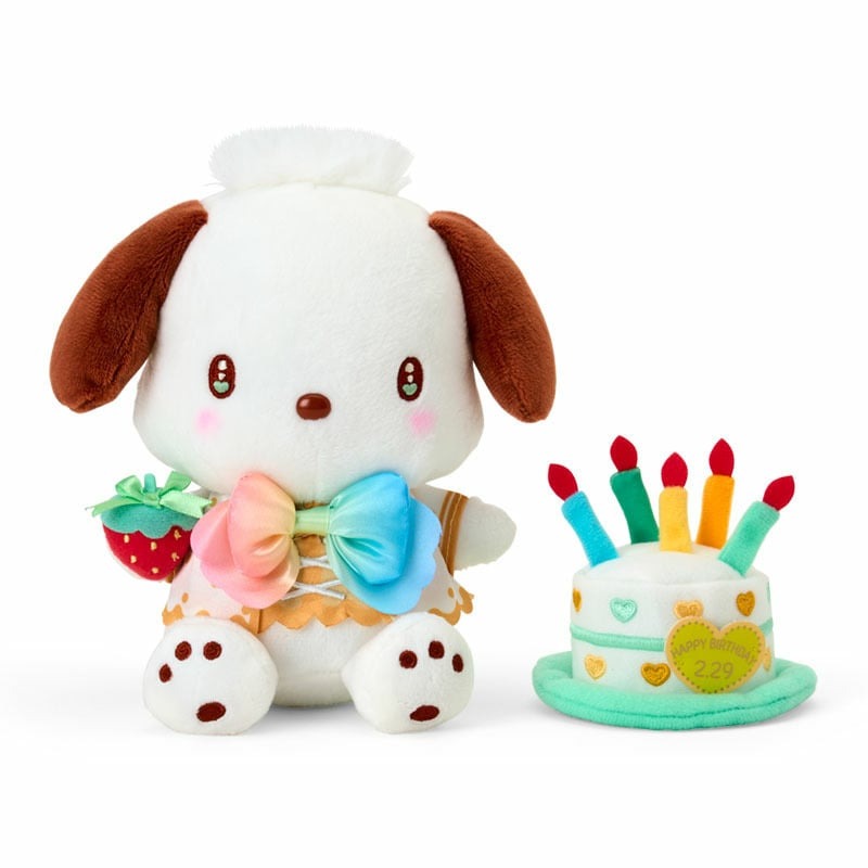 PC限定生日禮盒公仔7150***