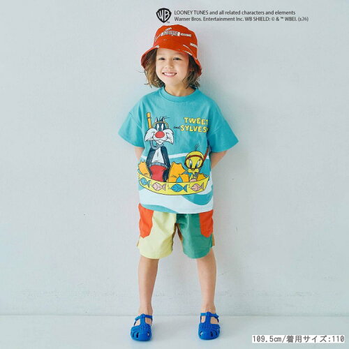 🆕【⭐訂購⭐】🇯🇵日本直送🌀#Tweety 雙面印花短袖T恤［3款選］🌀 [ELDA-0280][260530]