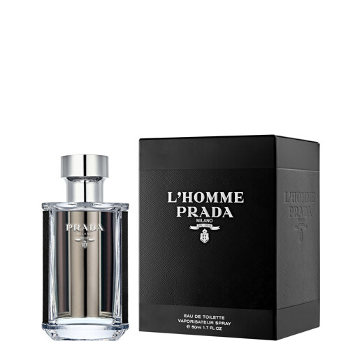 PRADA L'Homme Prada EDT 男士淡香水 50ml