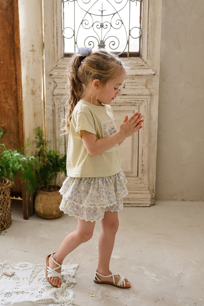 🇰🇷Puella_Flo短褲